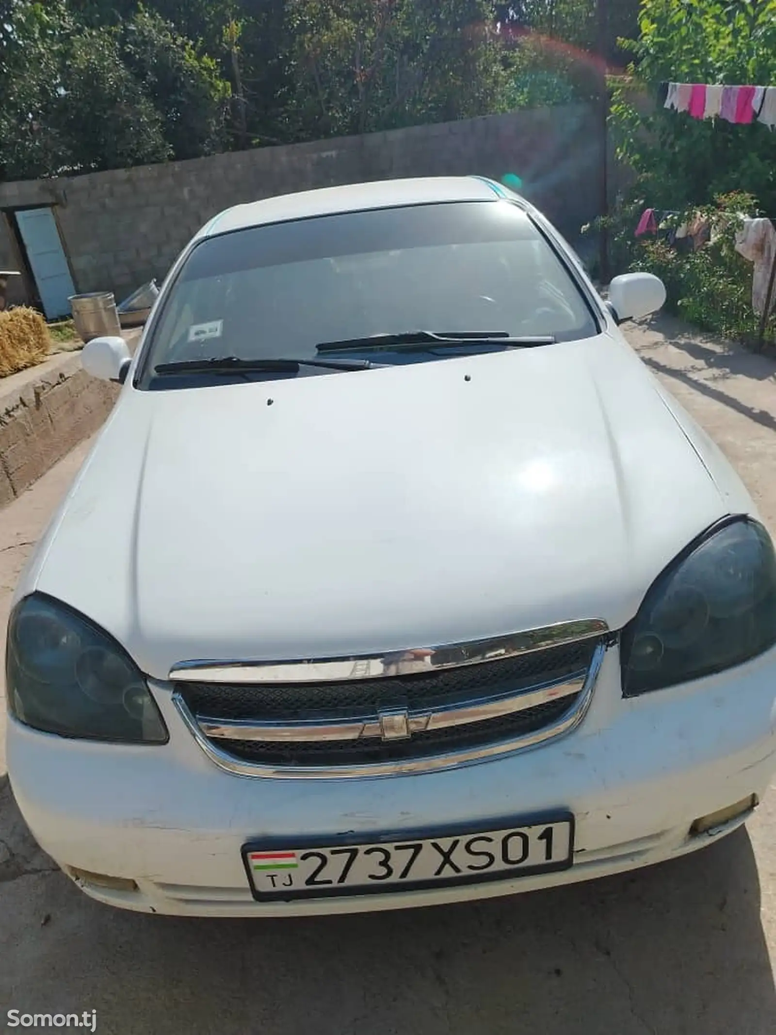 Daewoo Lacetti, 2005-1