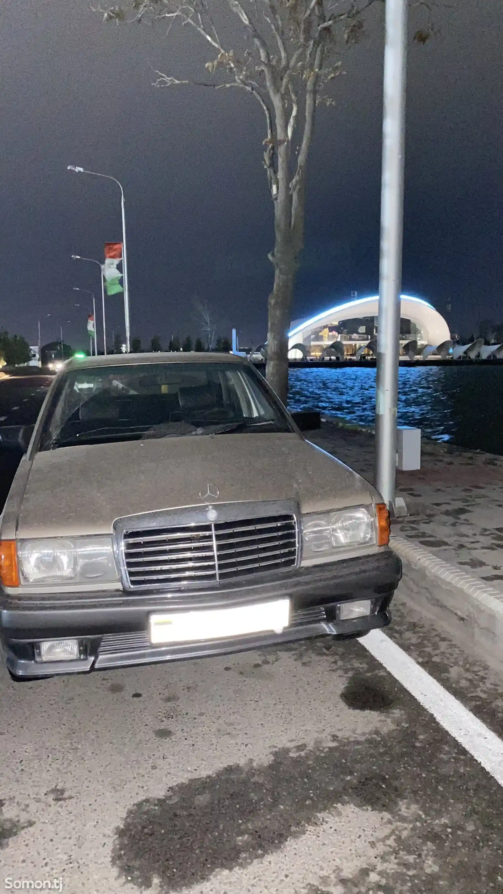 Mercedes-Benz W201, 1995-2