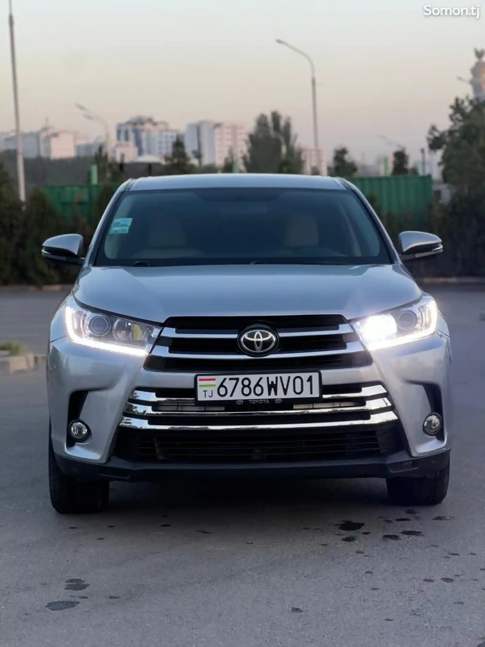 Toyota Highlander, 2015-1