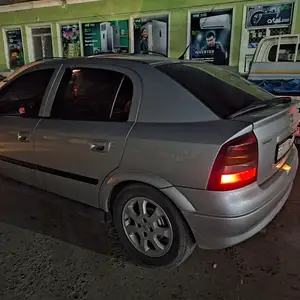 Opel Astra G, 2003