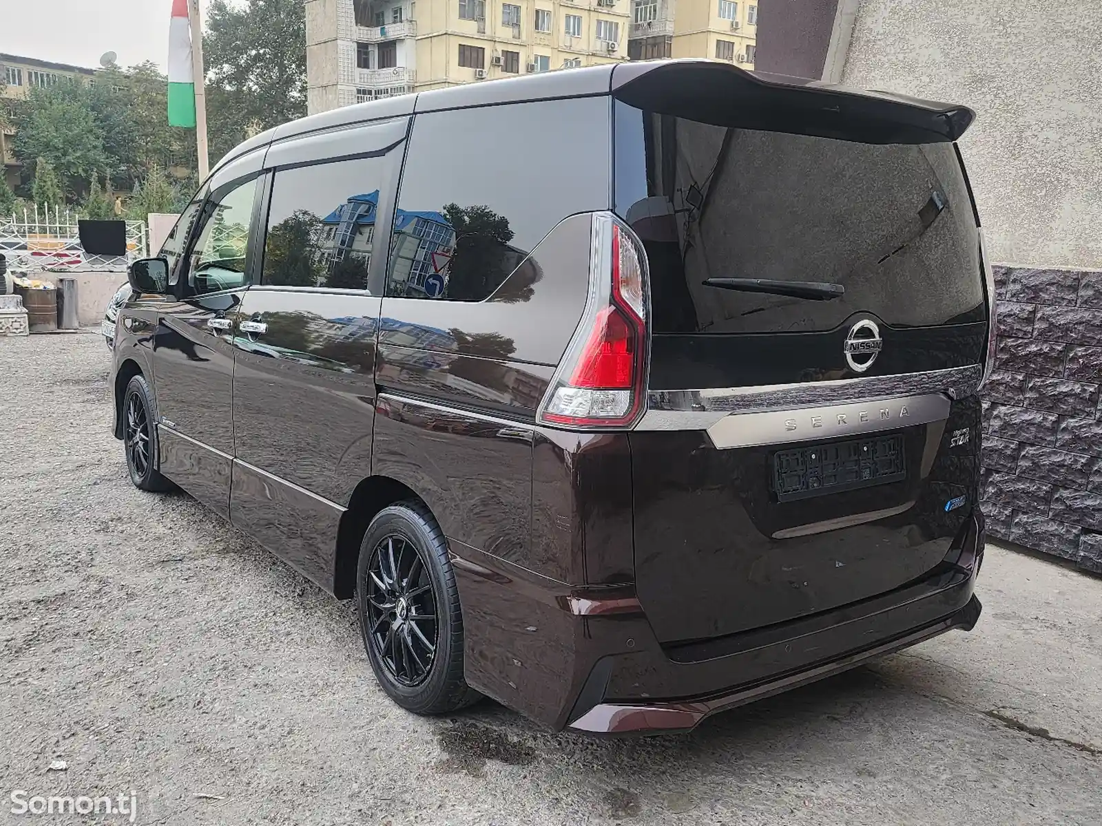 Nissan Serena, 2020-4