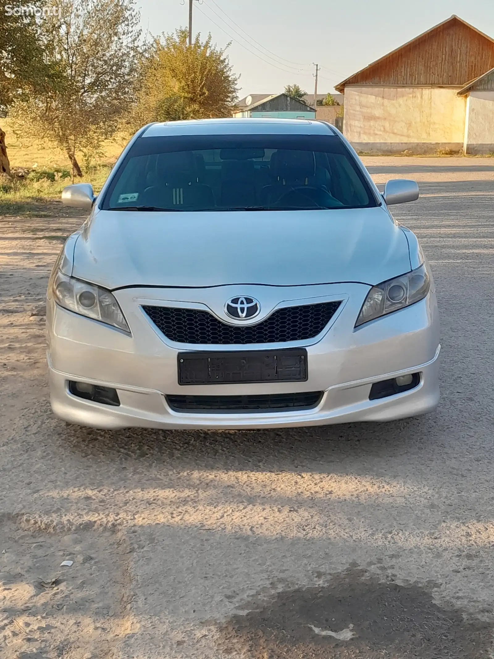 Toyota Camry, 2007-14