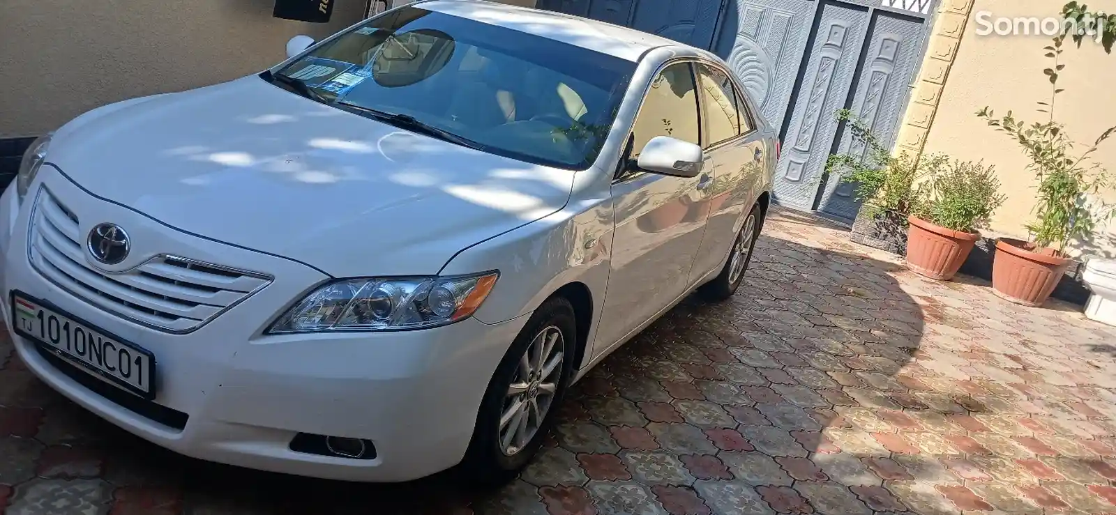 Toyota Camry, 2009-3