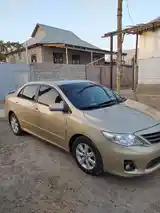 Toyota Corolla, 2011-3