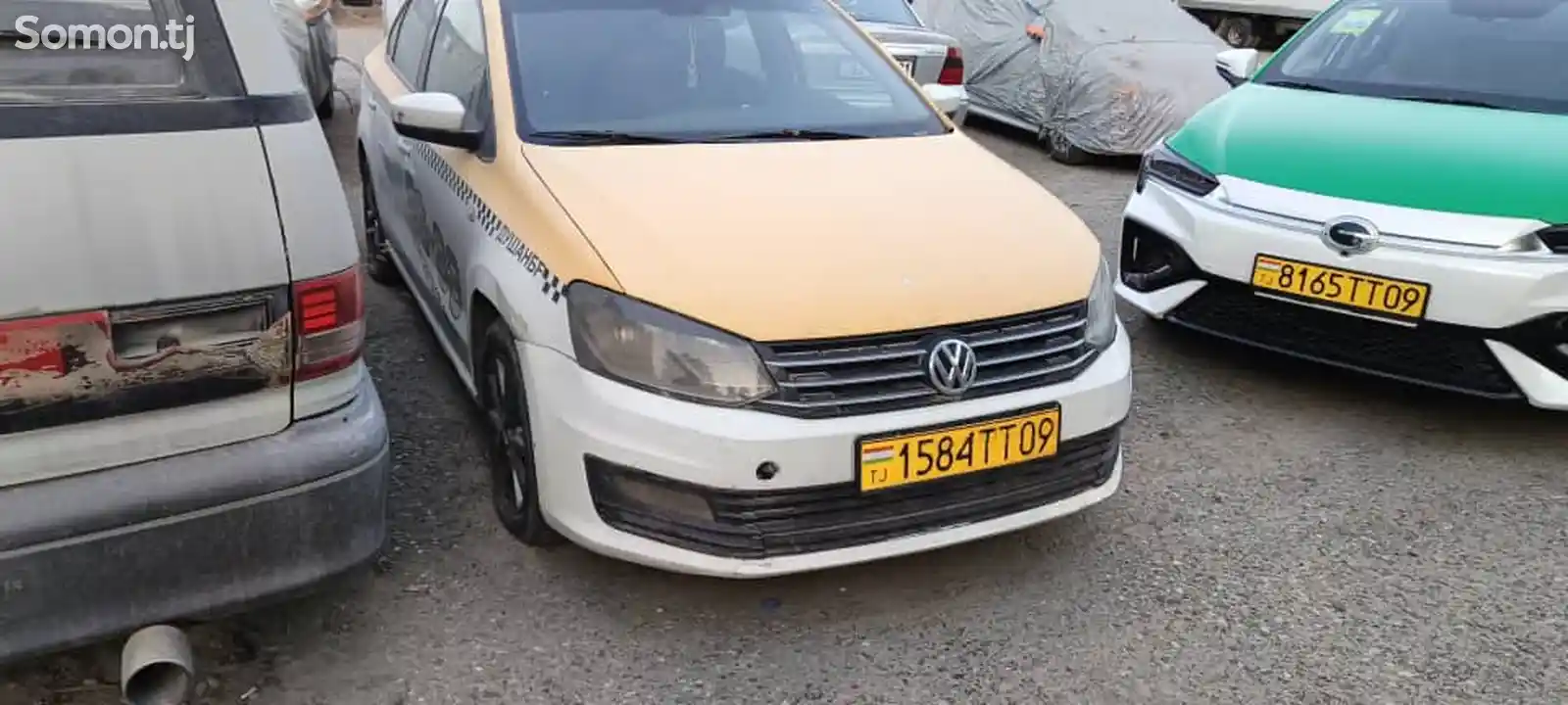 Volkswagen Polo, 2018-1