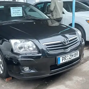 Toyota Avensis, 2009