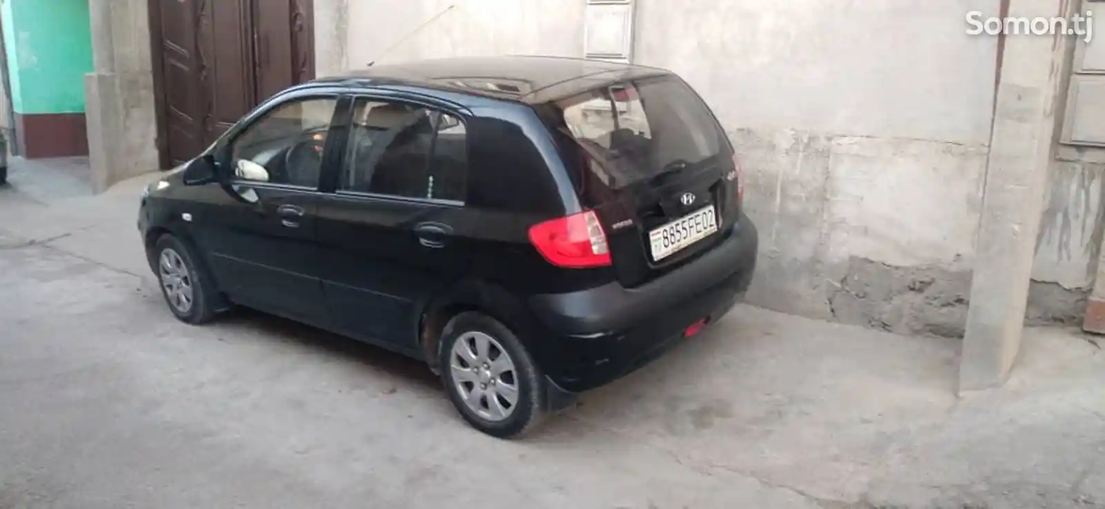 Hyundai Getz, 2007-3