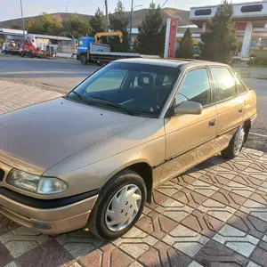 Opel Astra F, 1996