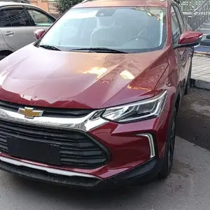 Chevrolet Tracker, 2023