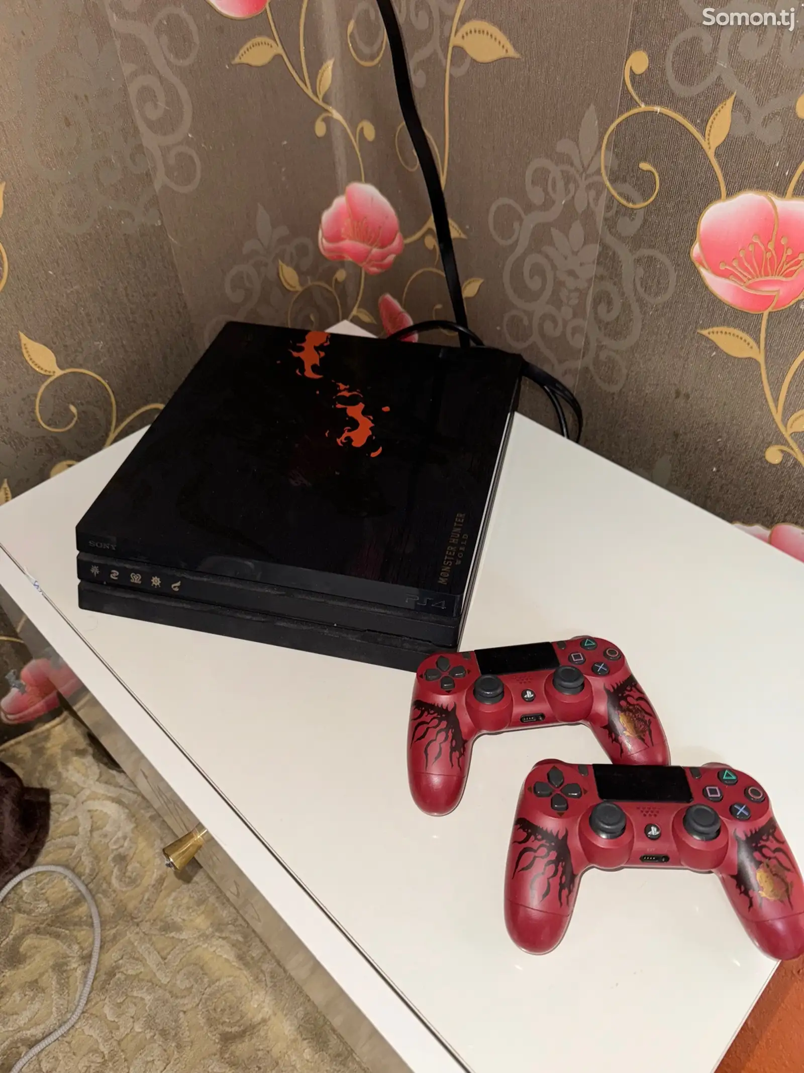 Игровая приставка Sony PlayStation 4 Pro