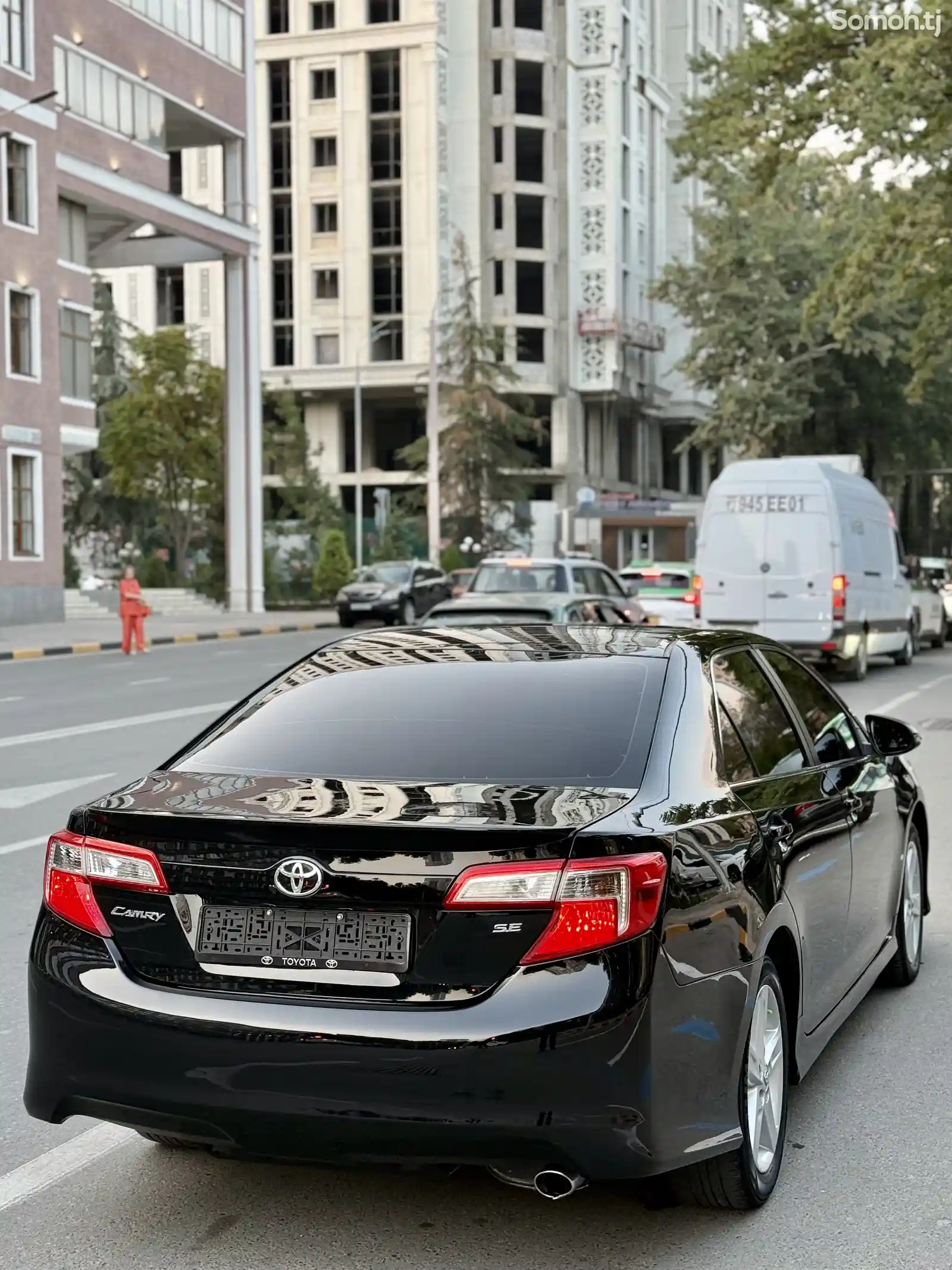 Toyota Camry, 2013-7