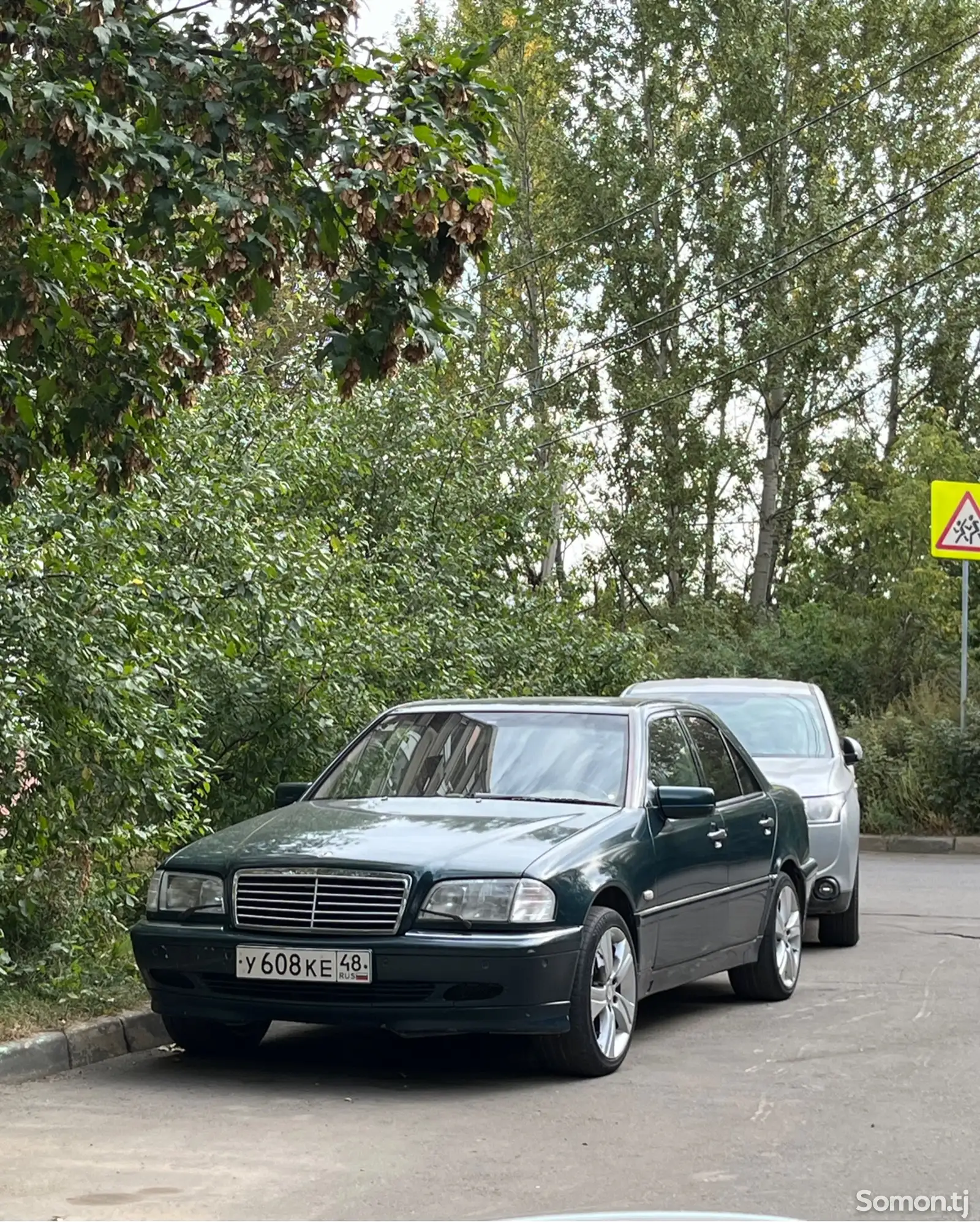 Mercedes-Benz C class, 1997-1