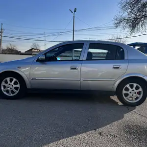 Opel Astra G, 2000