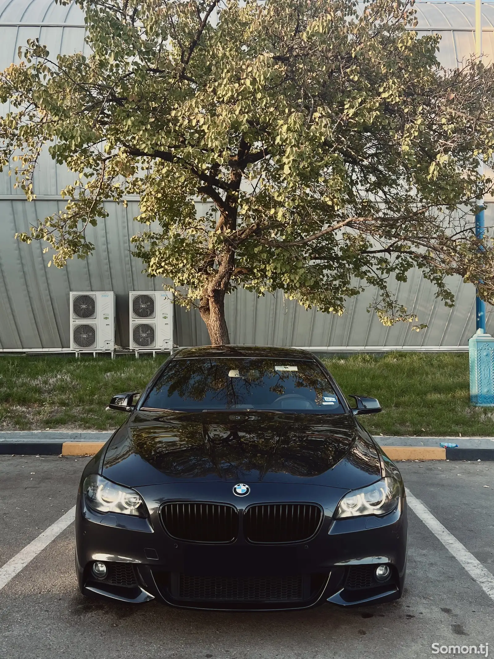 BMW M5, 2013-1