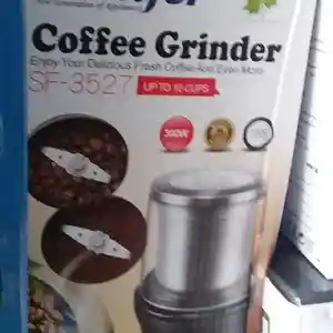 Кофемолка Sonifer SF-3527