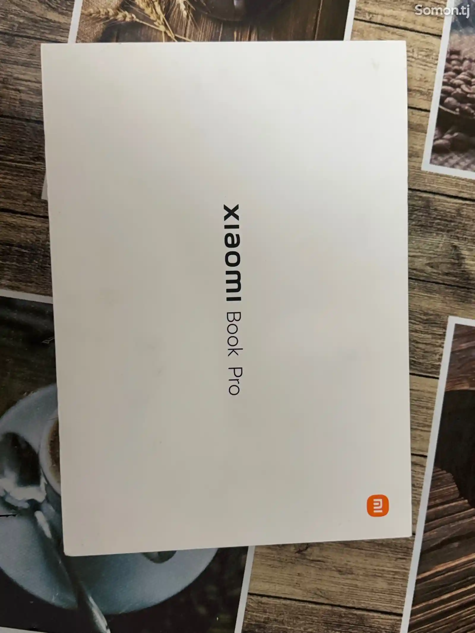 Ноутбук Xiaomi Book Pro 14-2