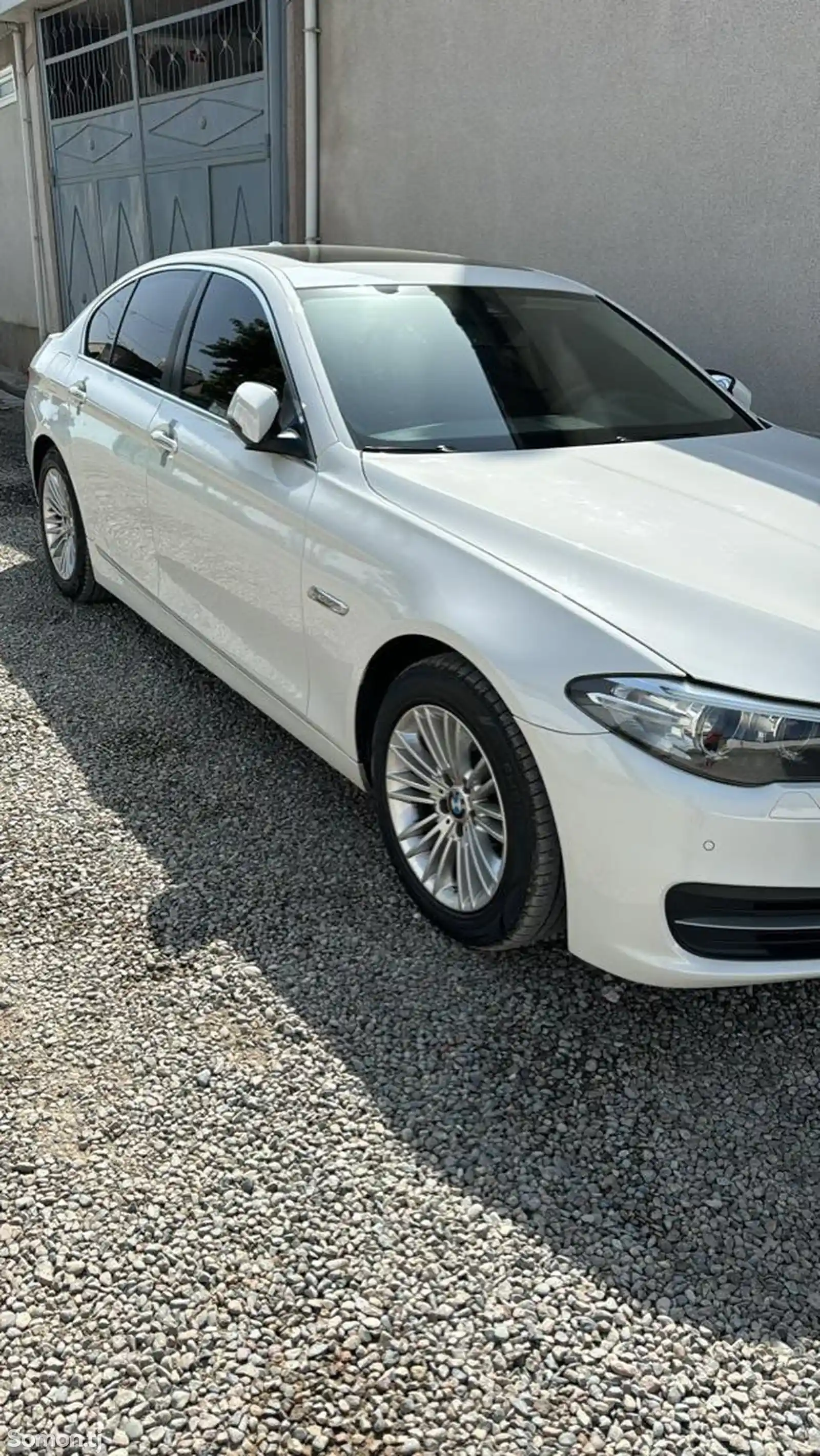 BMW 5 series, 2014-3