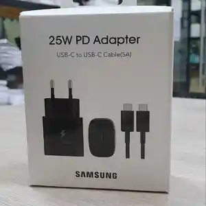 Зарядное устройство Samsung 25W PD Travel Adapter