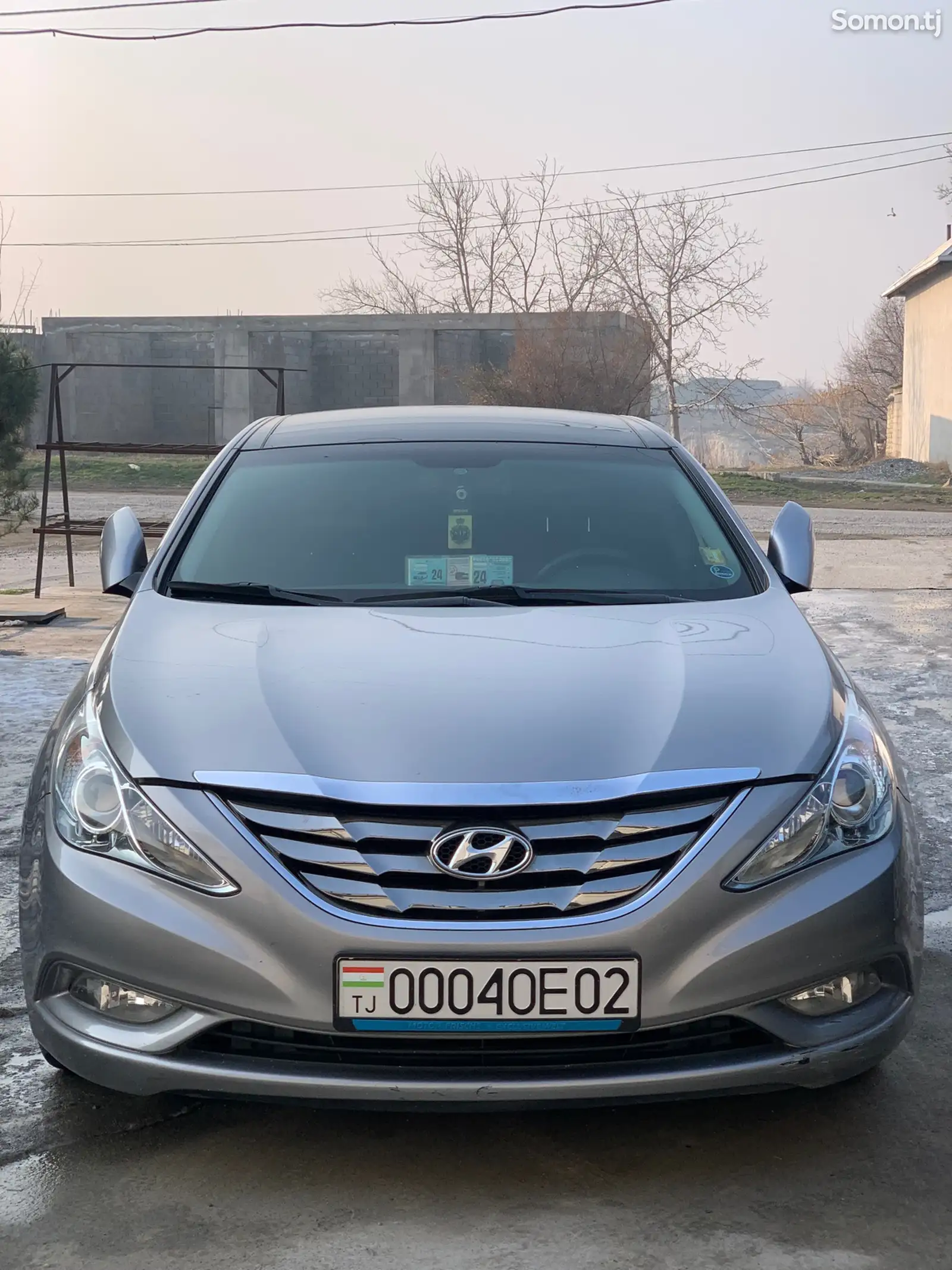 Hyundai Sonata, 2010-1