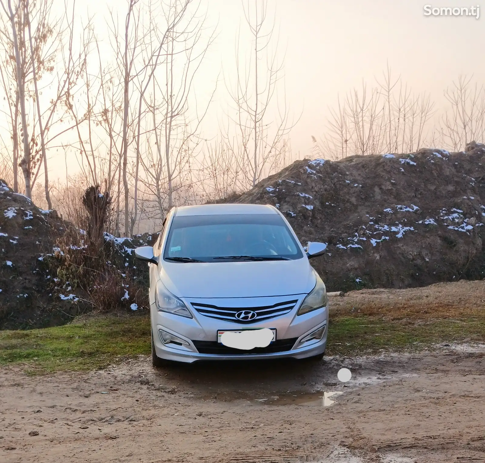 Hyundai Solaris, 2015-1