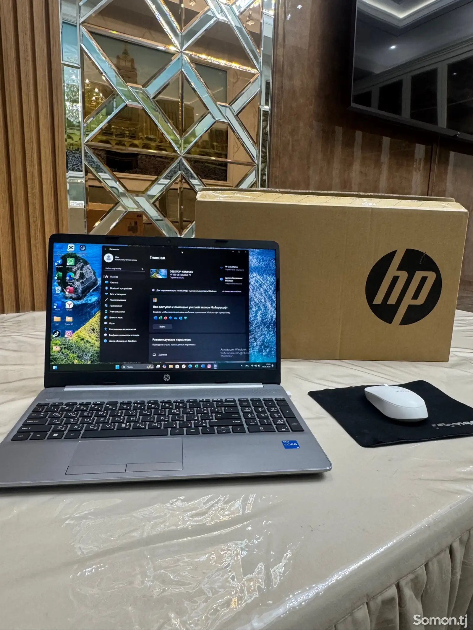 Ноутбук HP Core i5 11-1