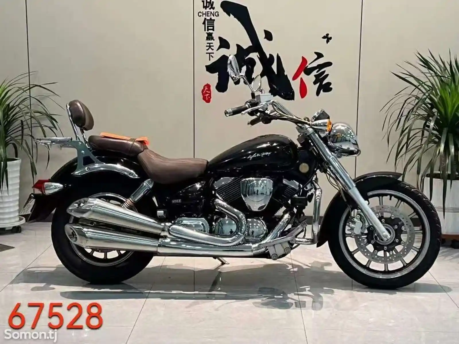 Мотоцикл Li Fang 250cc ABS на заказ-2