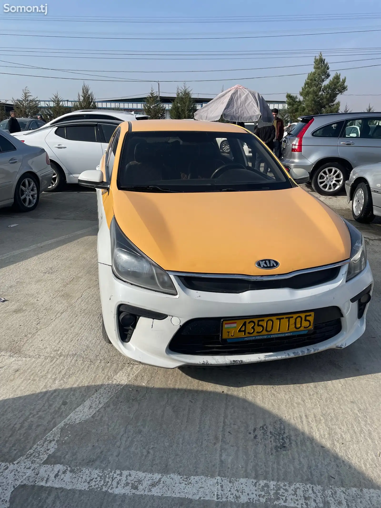 Kia Rio, 2019-1