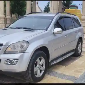 Mercedes-Benz GL class, 2008