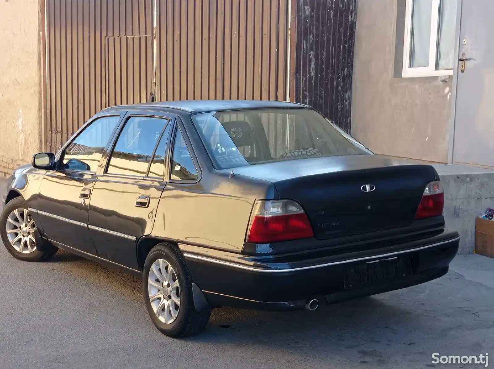 Daewoo Nexia, 1994-3