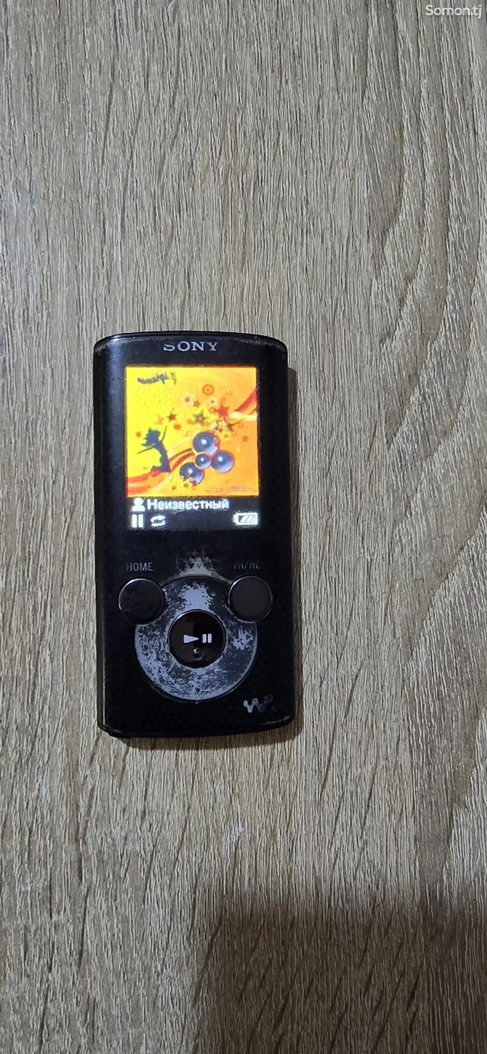 Проигрыватель mp3 SONY на 8 гигов-1