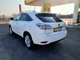 Lexus RX series, 2010-3