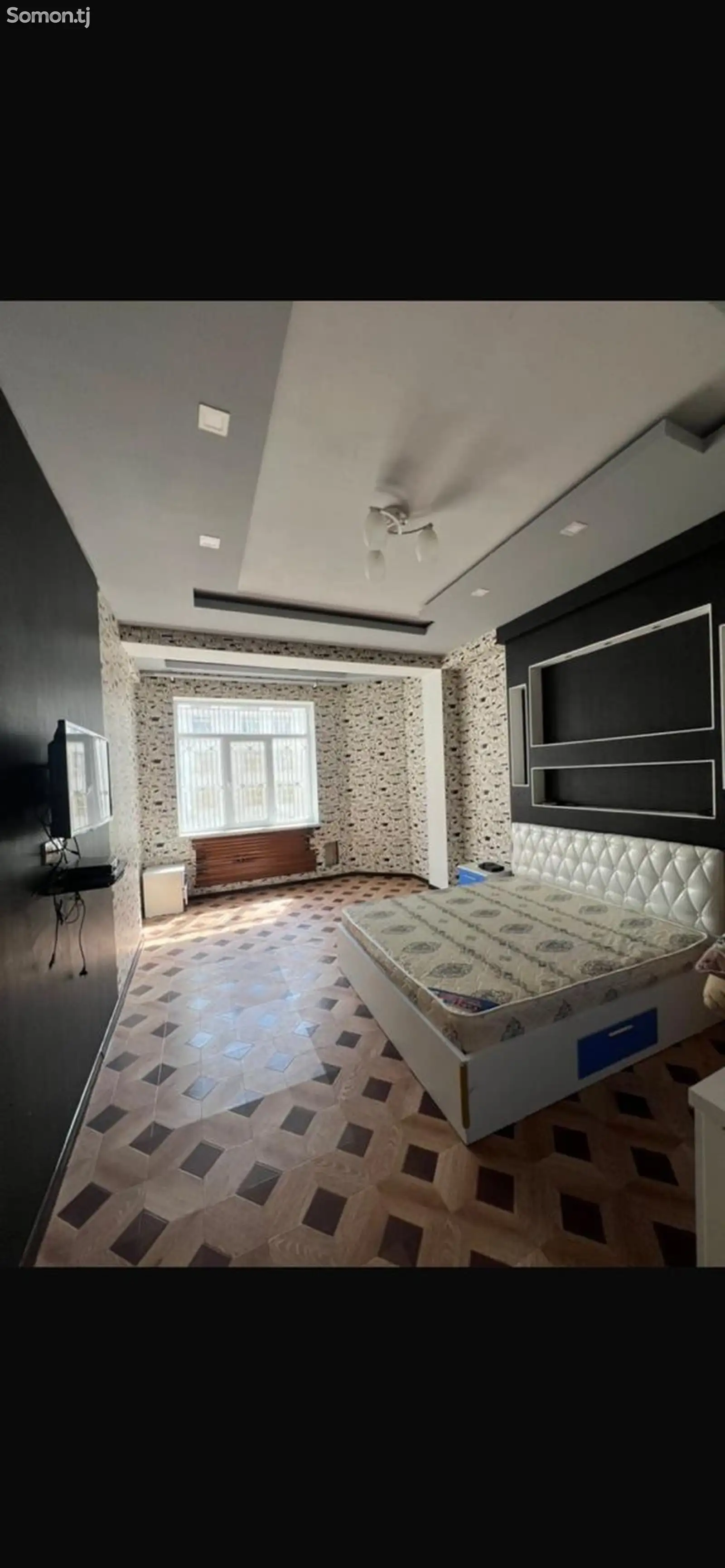 3-комн. квартира, 12 этаж, 118 м², Шохмансур-5