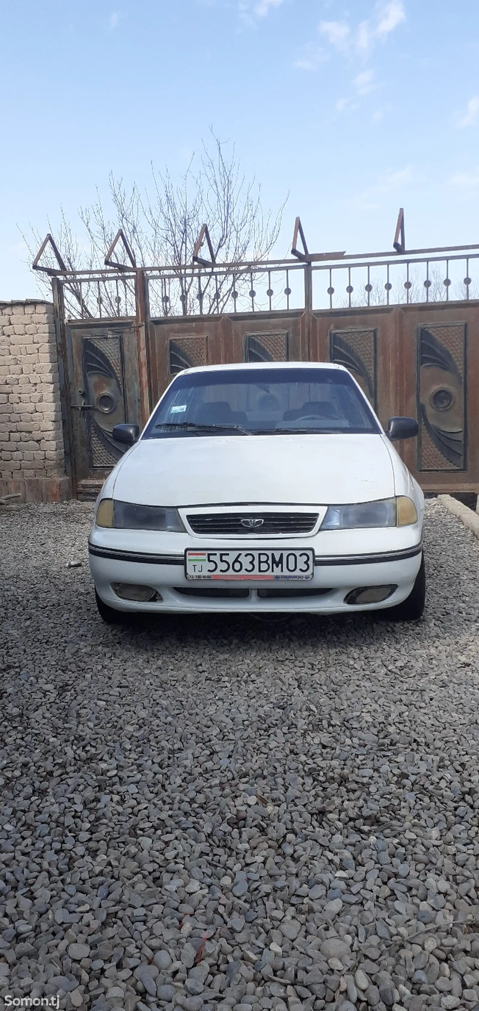 Daewoo Nexia, 1994-1