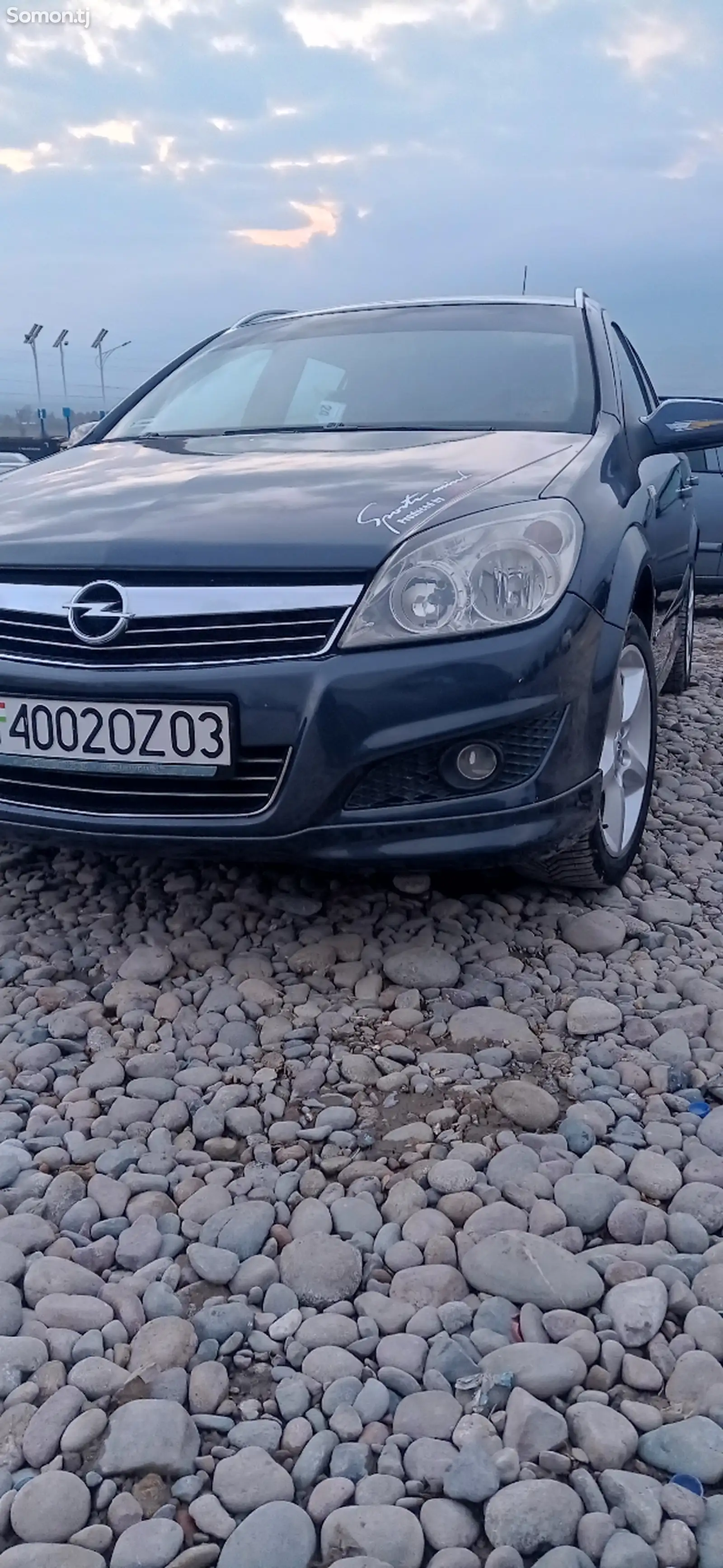 Opel Astra H, 2008-1