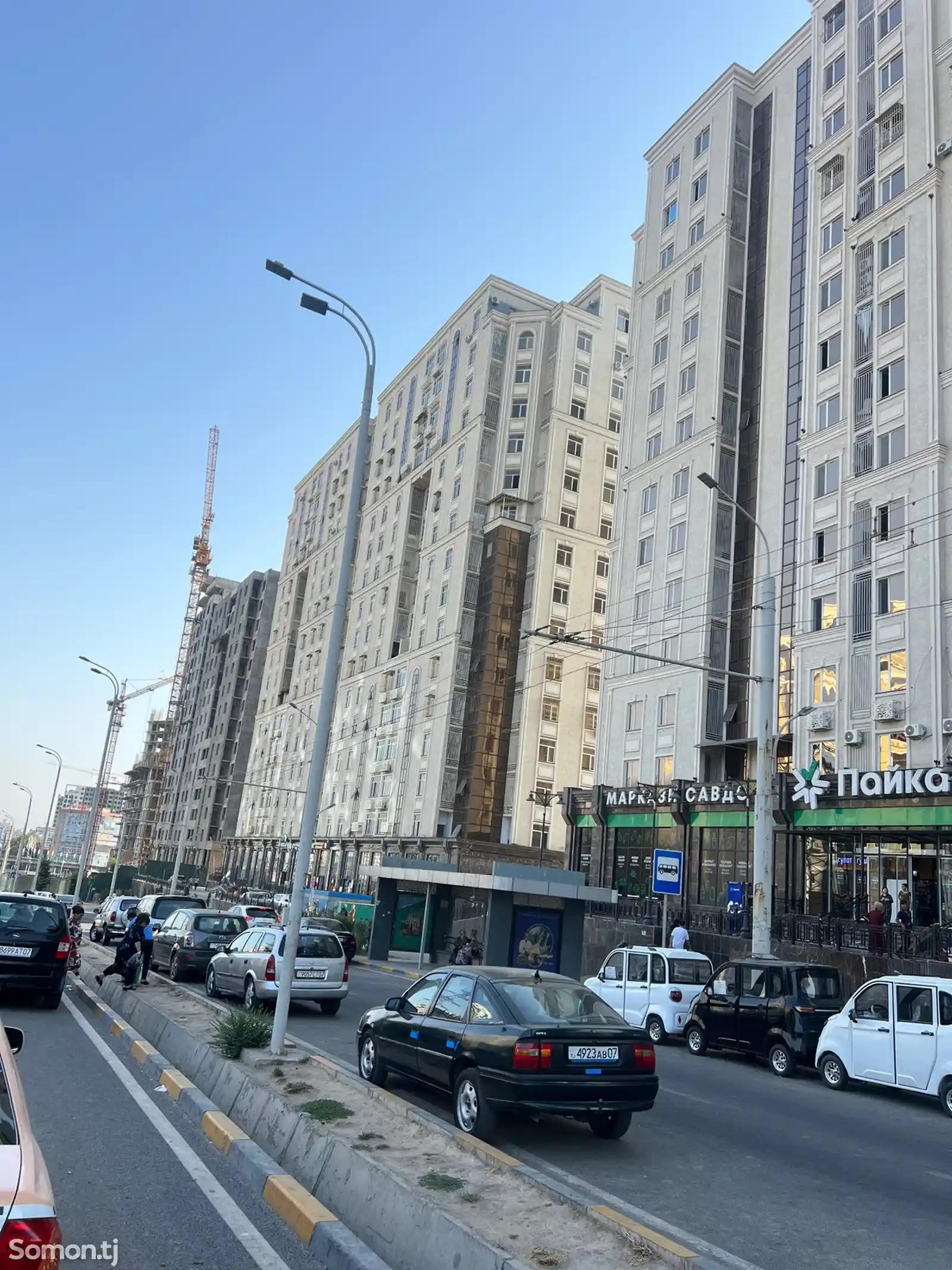 2-комн. квартира, 13 этаж, 102 м², 82 мкр-4