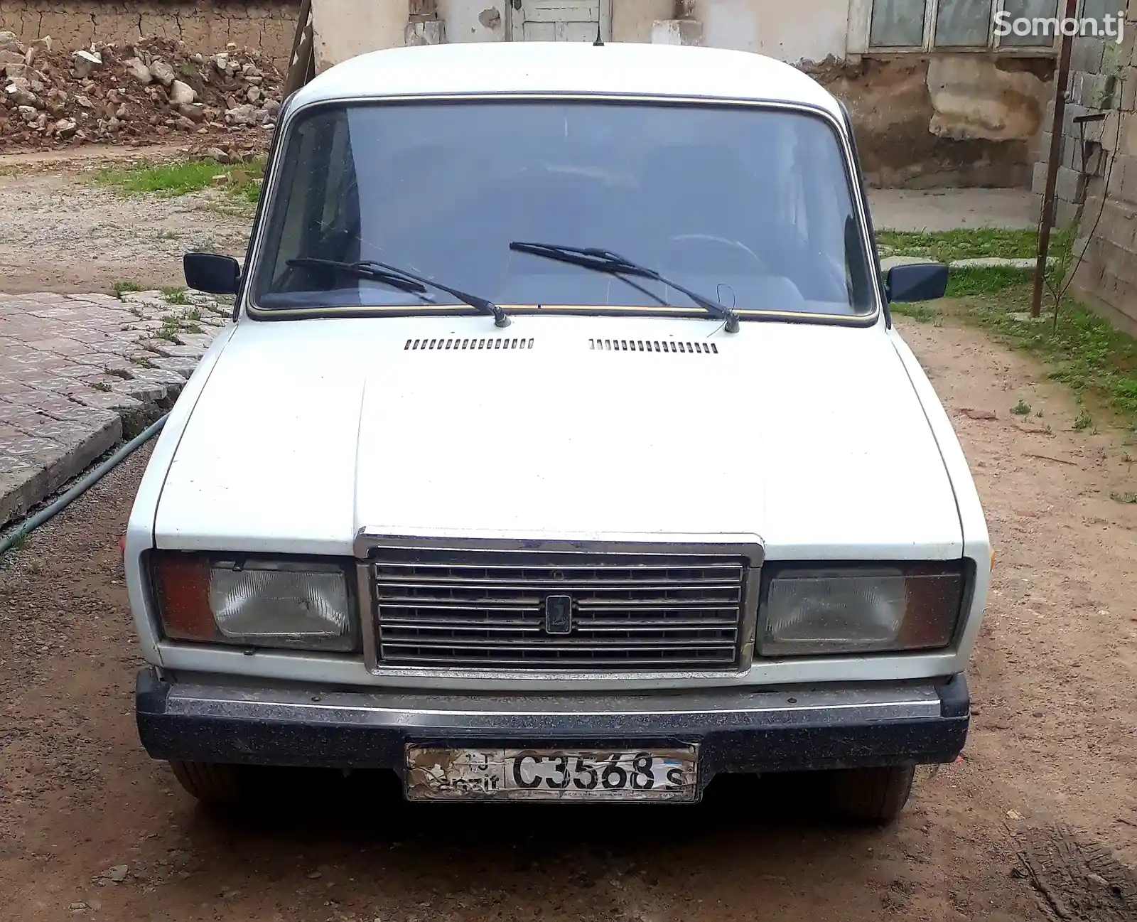 ВАЗ 2107, 2003-8