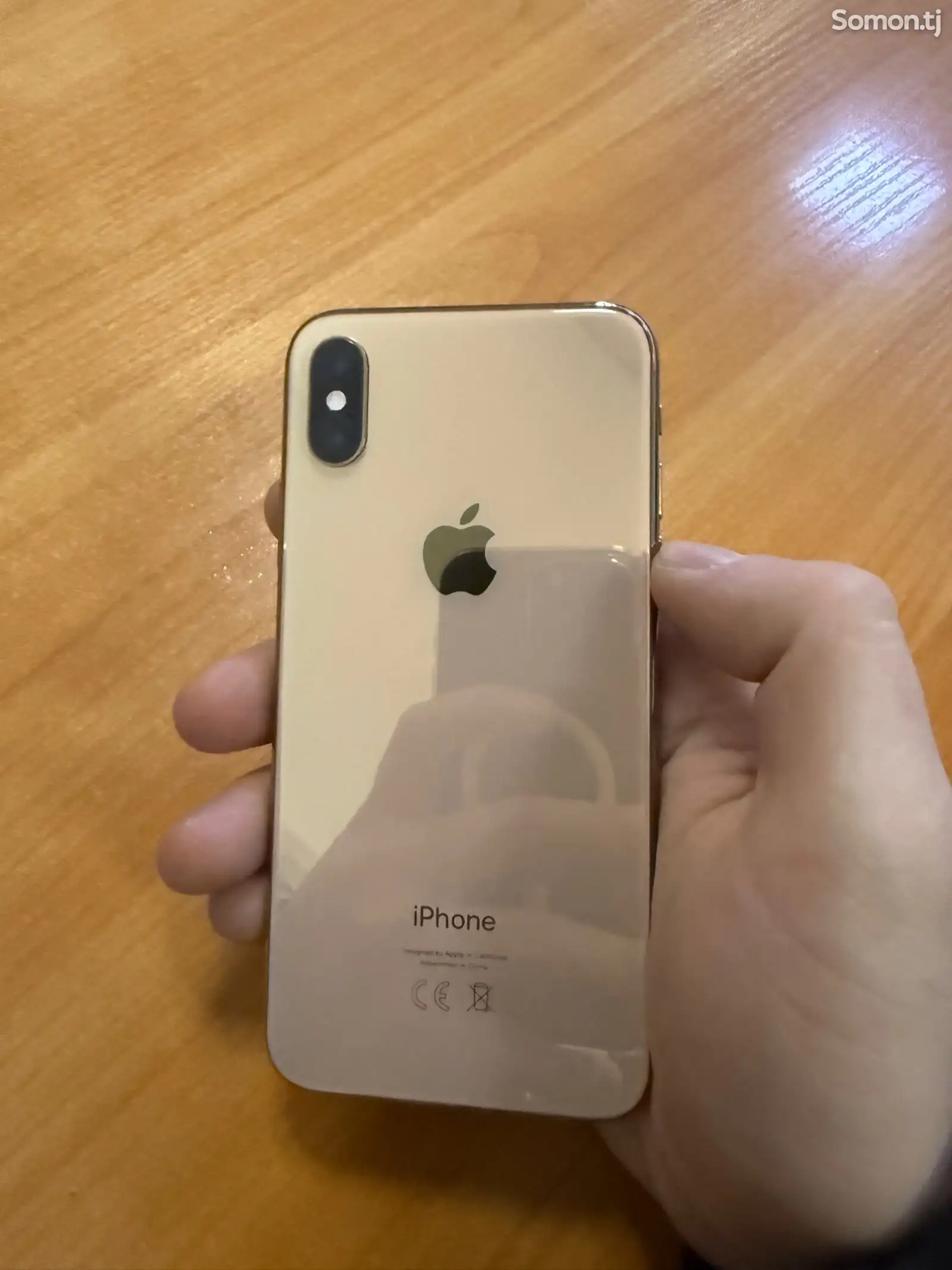 Apple iPhone Xs, 64 gb, Gold-1