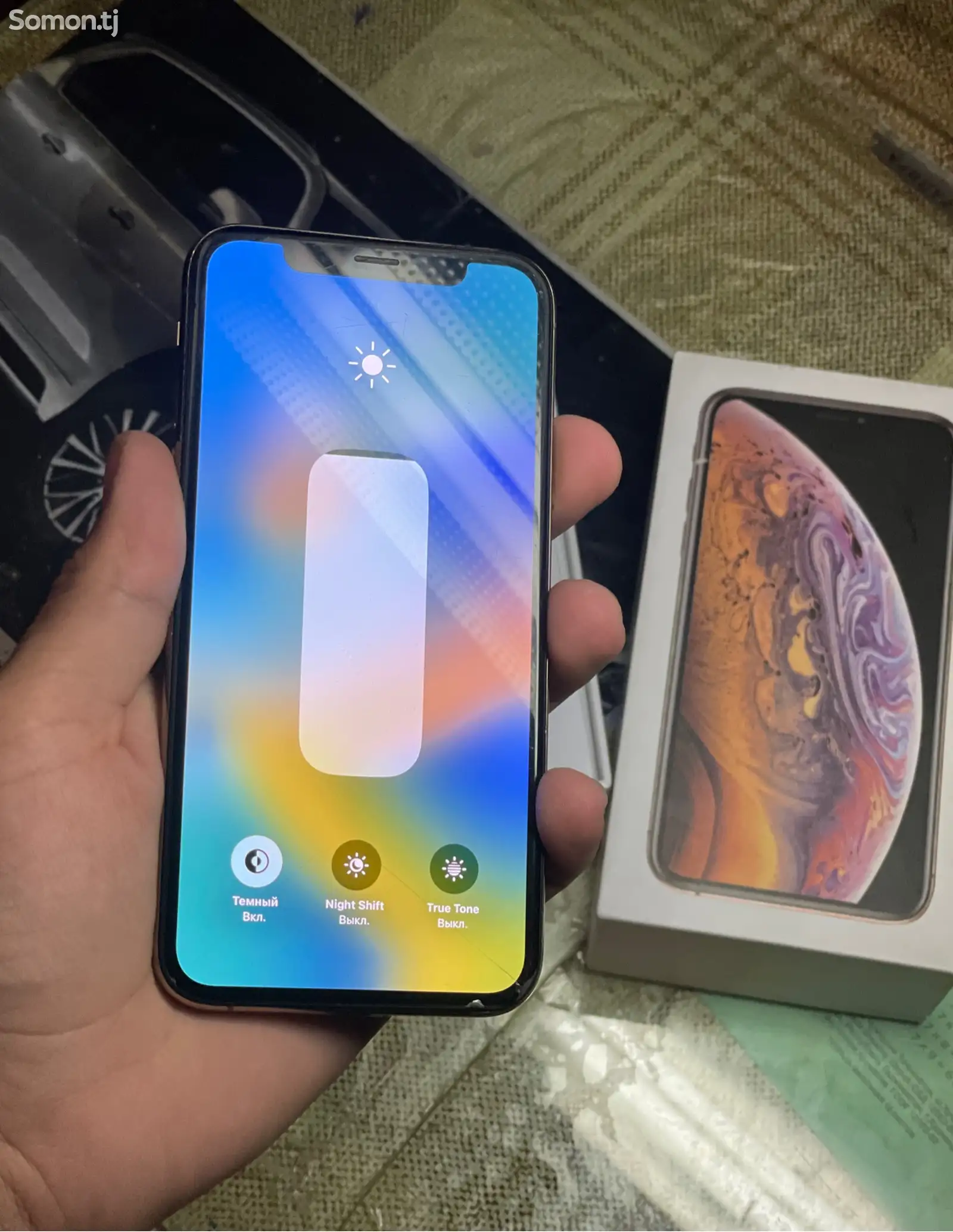 Apple iPhone Xs, 64 gb, Gold-5