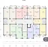 2-комн. квартира, 5 этаж, 70 м², 8 мкр-7