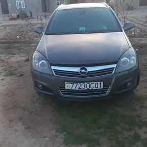 Opel Astra H, 2010