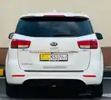 Kia Carnival, 2014-5