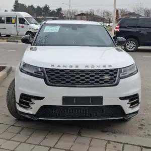 Land Rover Range Rover Velar, 2018