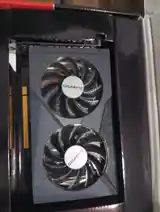 Видеокарта Radeon RX 6400 EAGLE 4GB-5