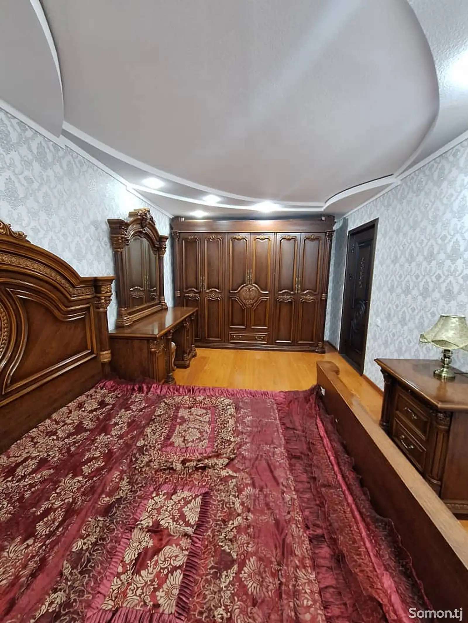 3-комн. квартира, 1 этаж, 70 м², 13мкр-1