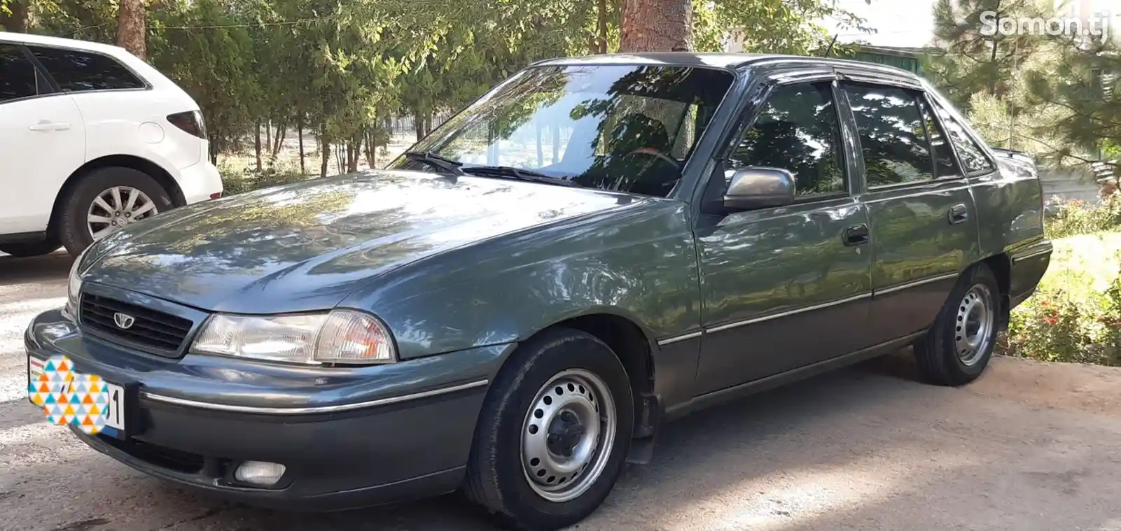 Daewoo Nexia, 1995-1