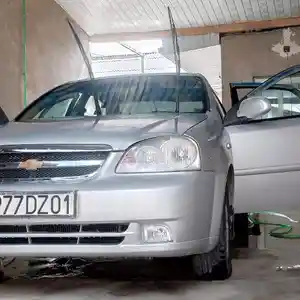 Chevrolet Lacetti, 2006