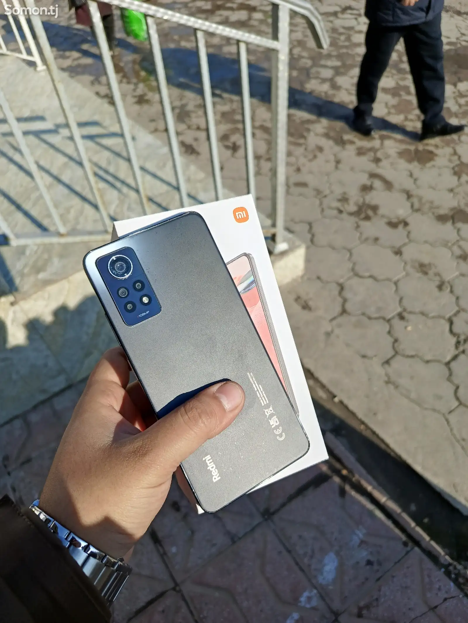 Xiaomi Redmi Note 12 pro-1