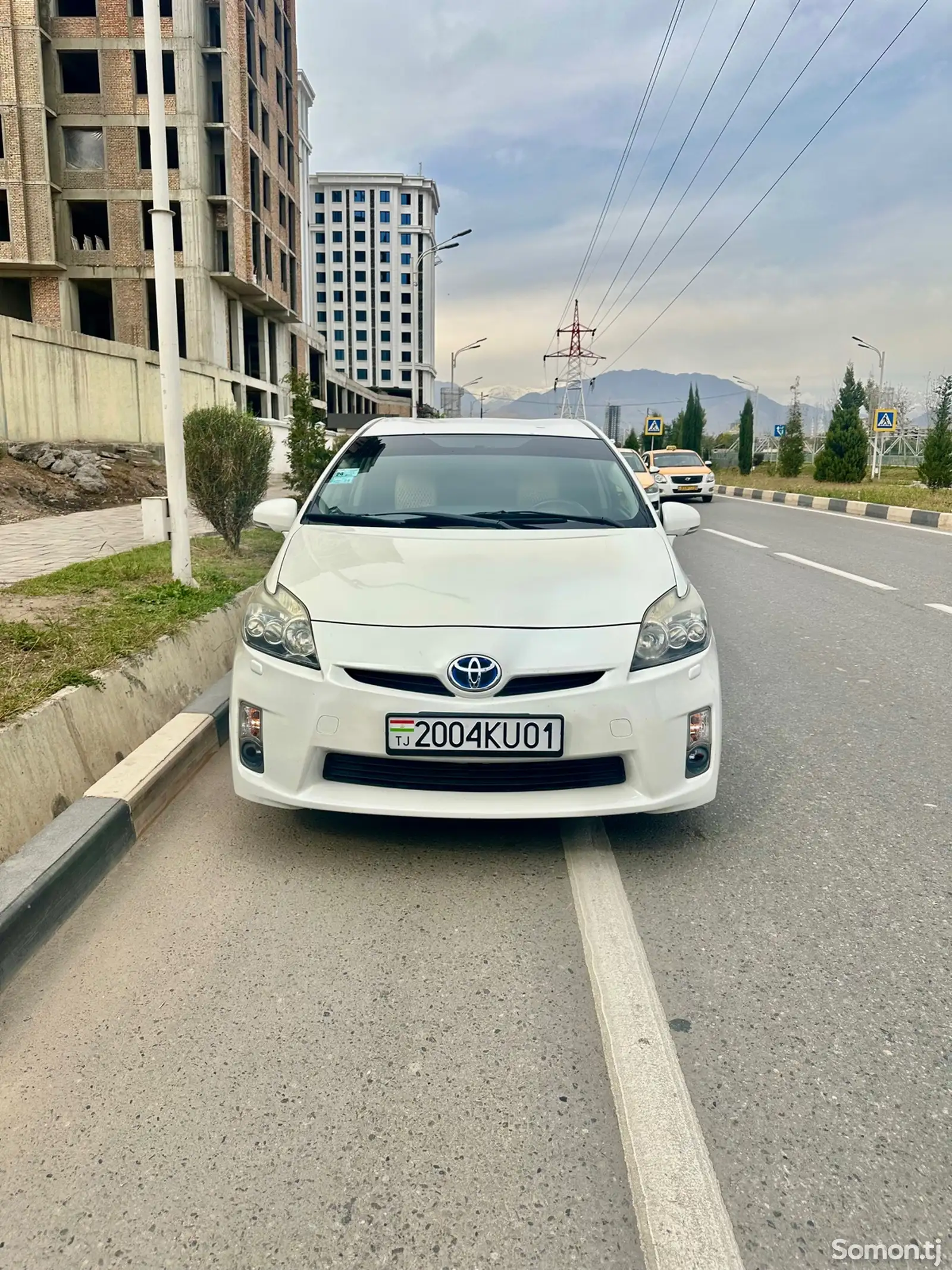 Toyota Prius, 2009-1