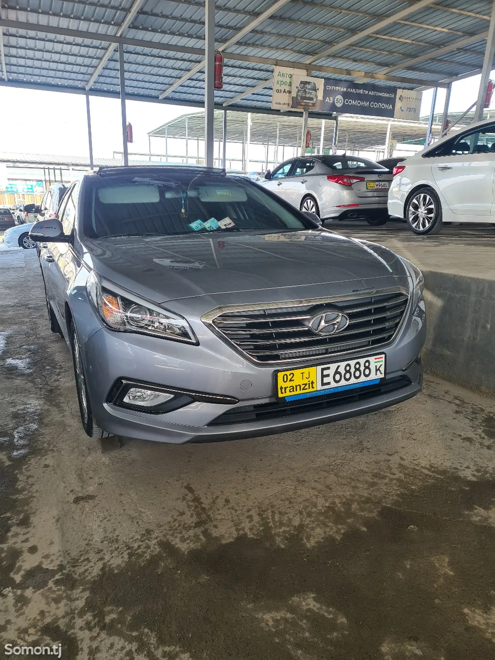 Hyundai Sonata, 2014-1