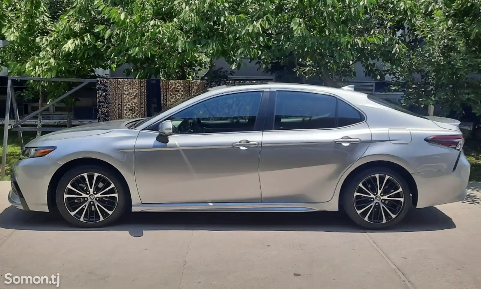 Toyota Camry, 2022-4